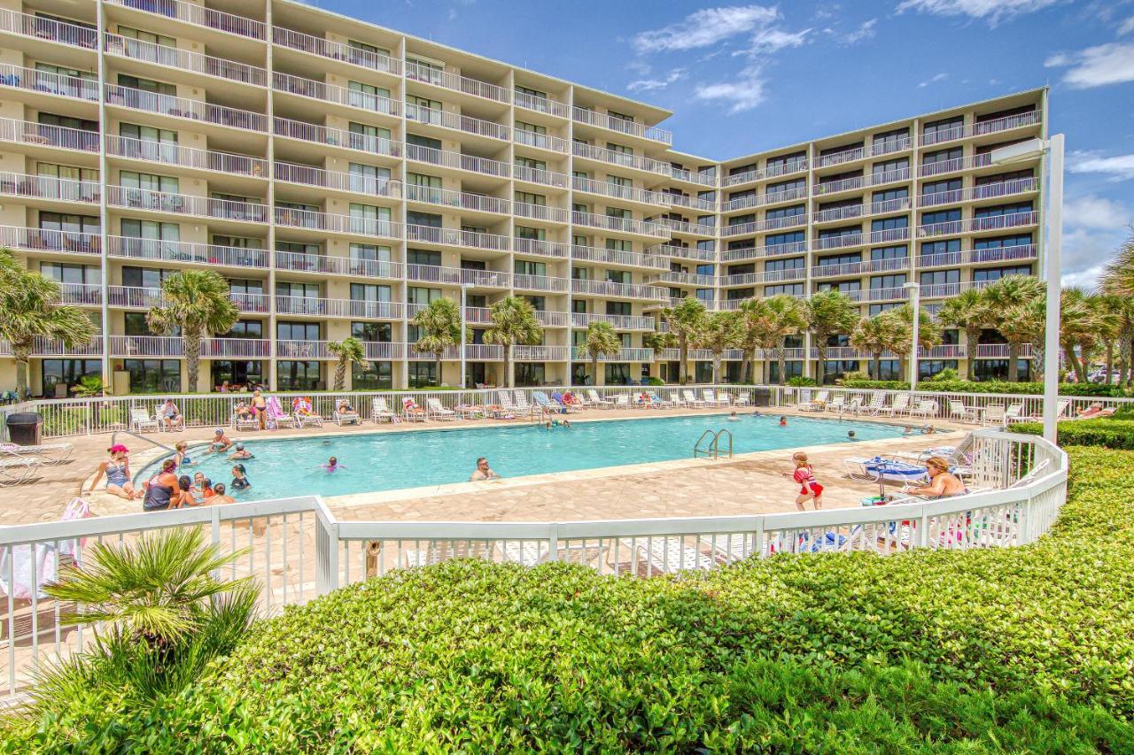 Seaside Beach & Racquet Club 3605 Orange Beach Exterior photo