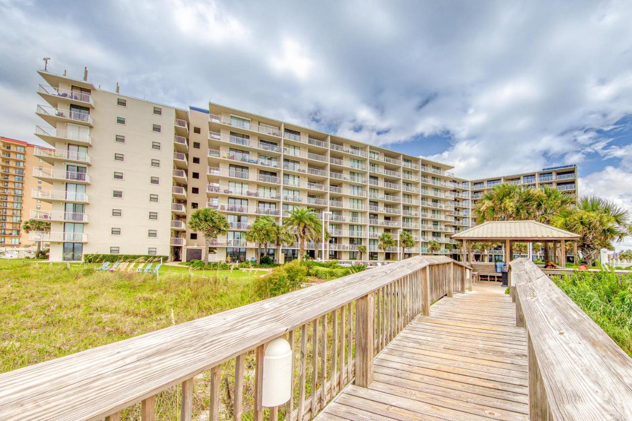Seaside Beach & Racquet Club 3605 Orange Beach Exterior photo
