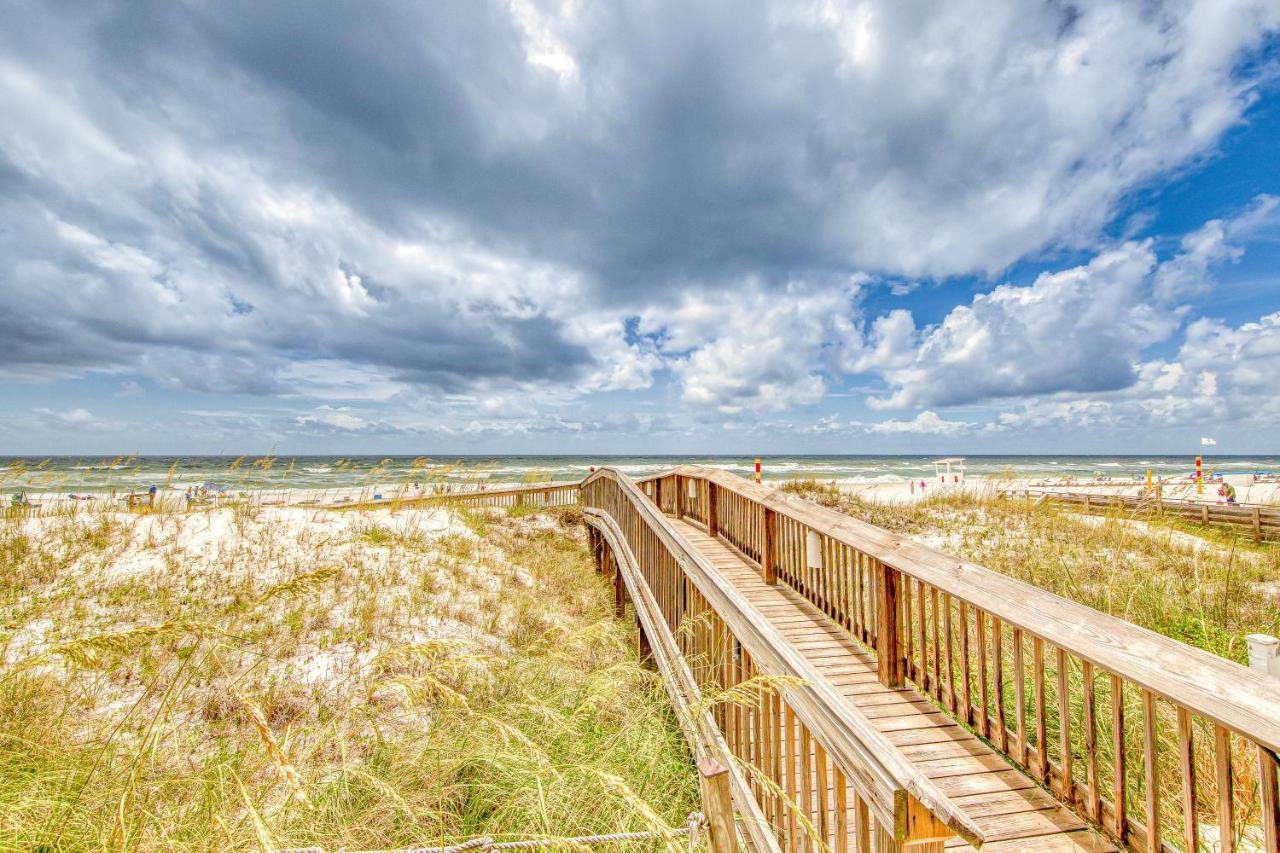 Seaside Beach & Racquet Club 3605 Orange Beach Exterior photo