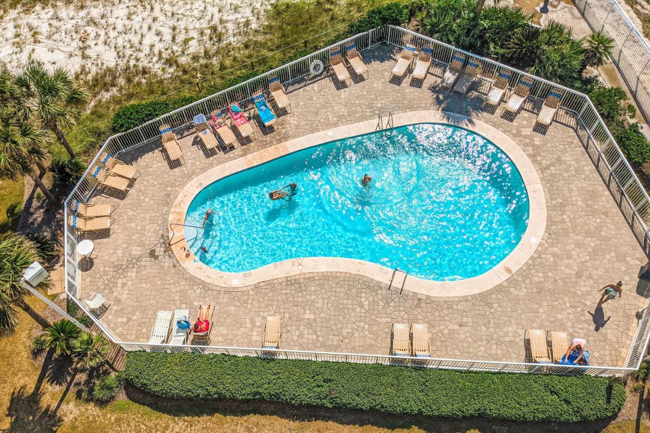 Seaside Beach & Racquet Club 3605 Orange Beach Exterior photo
