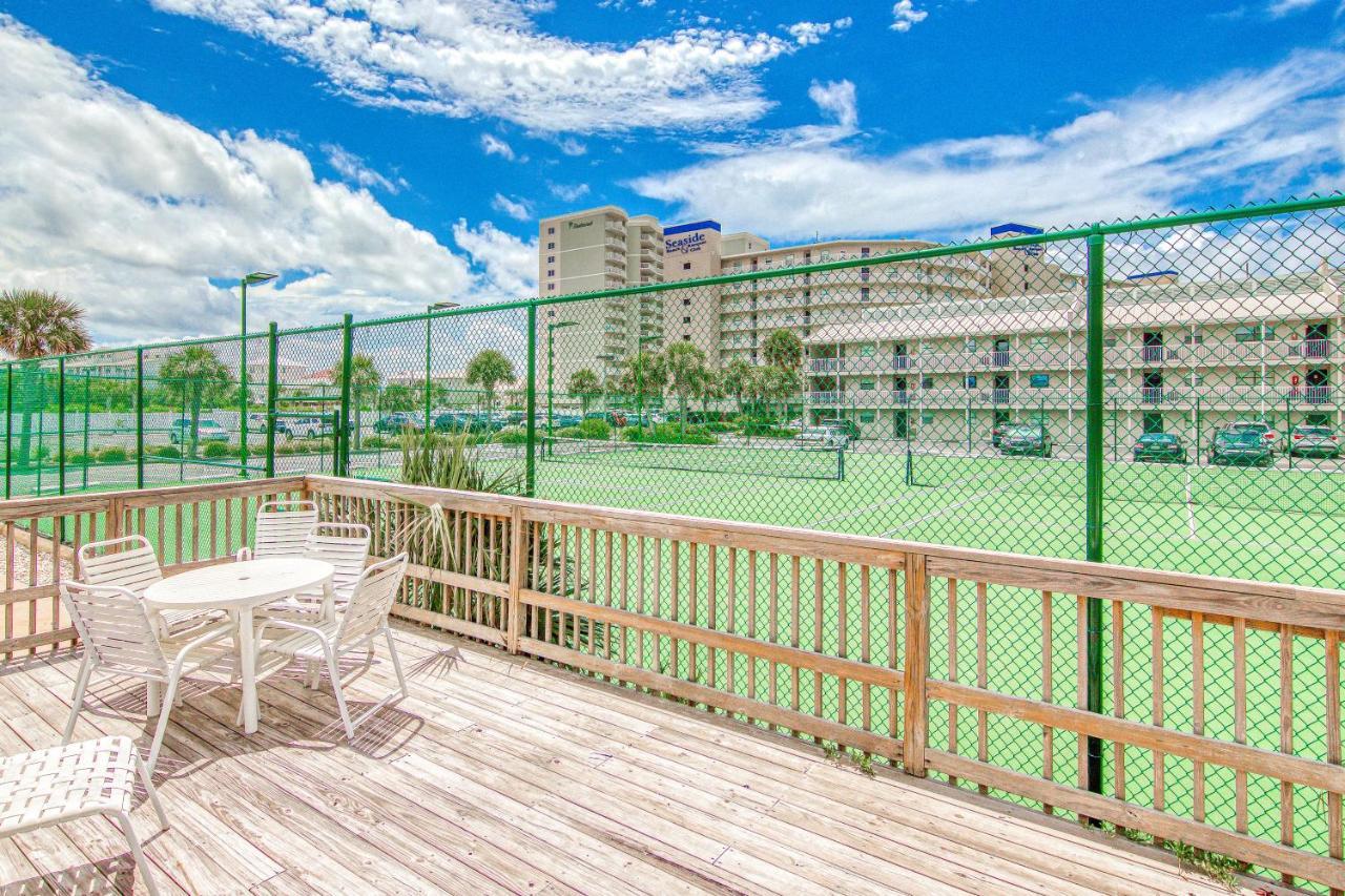 Seaside Beach & Racquet Club 3605 Orange Beach Exterior photo