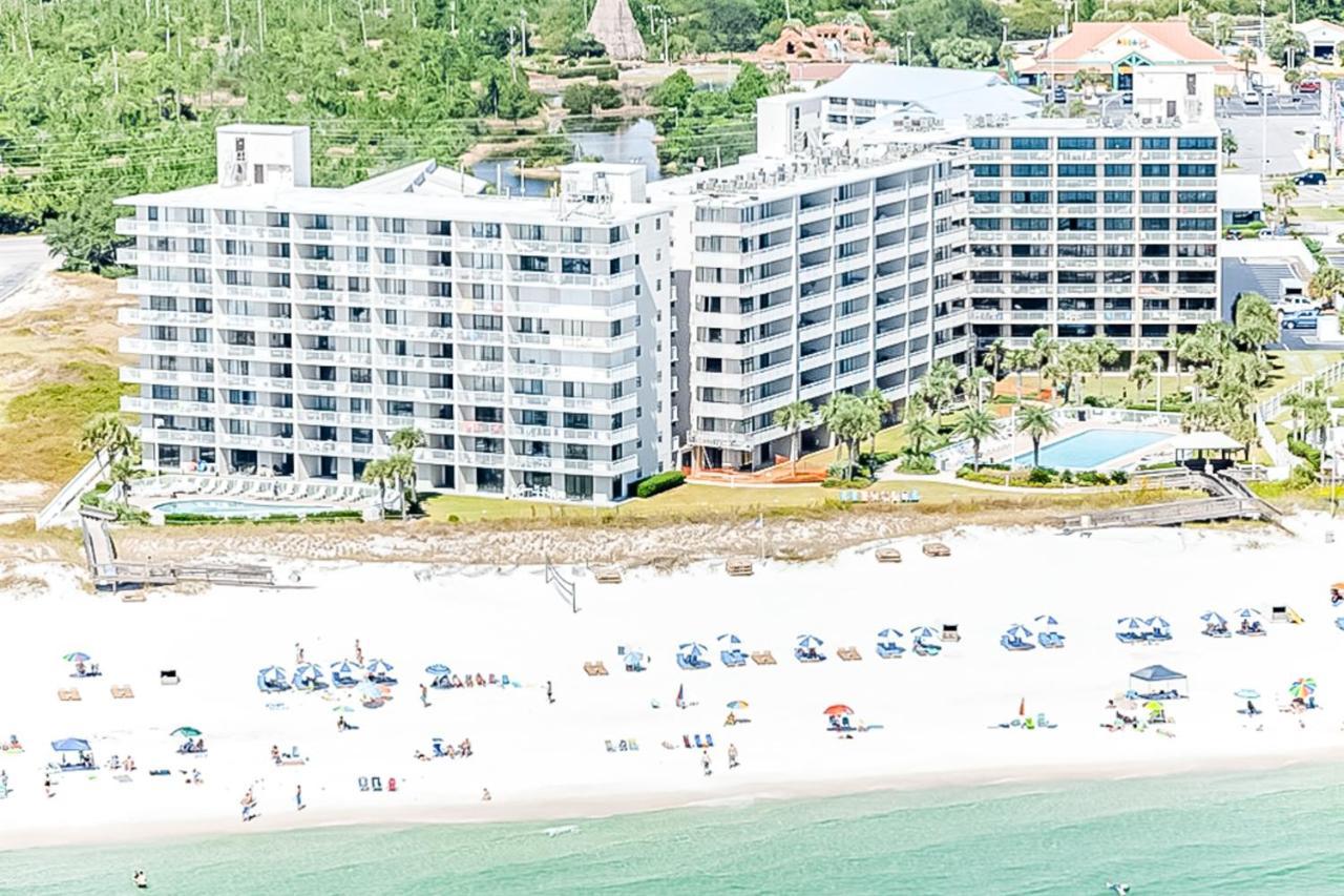 Seaside Beach & Racquet Club 3605 Orange Beach Exterior photo