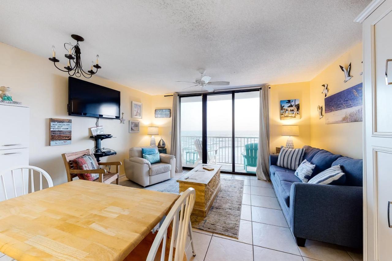 Seaside Beach & Racquet Club 3605 Orange Beach Exterior photo