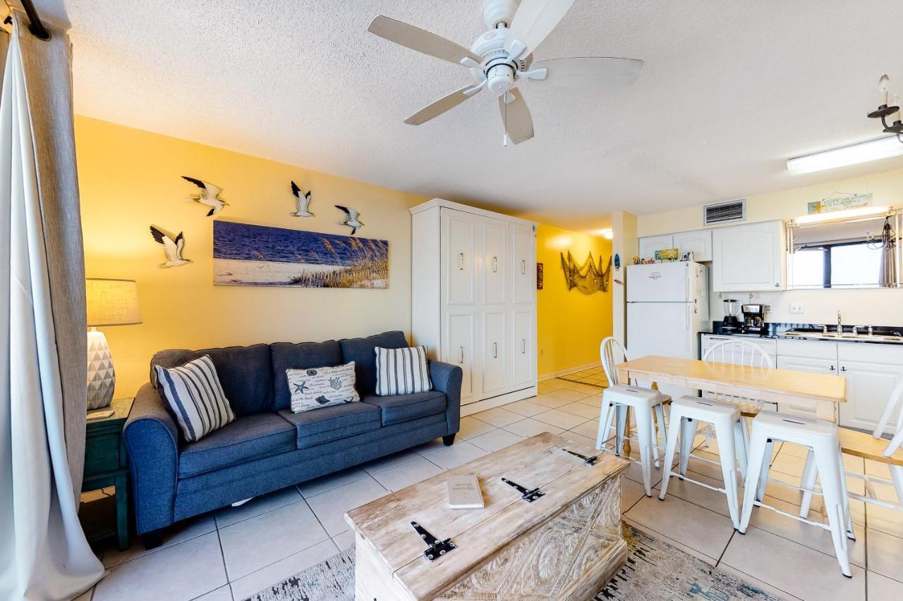 Seaside Beach & Racquet Club 3605 Orange Beach Exterior photo