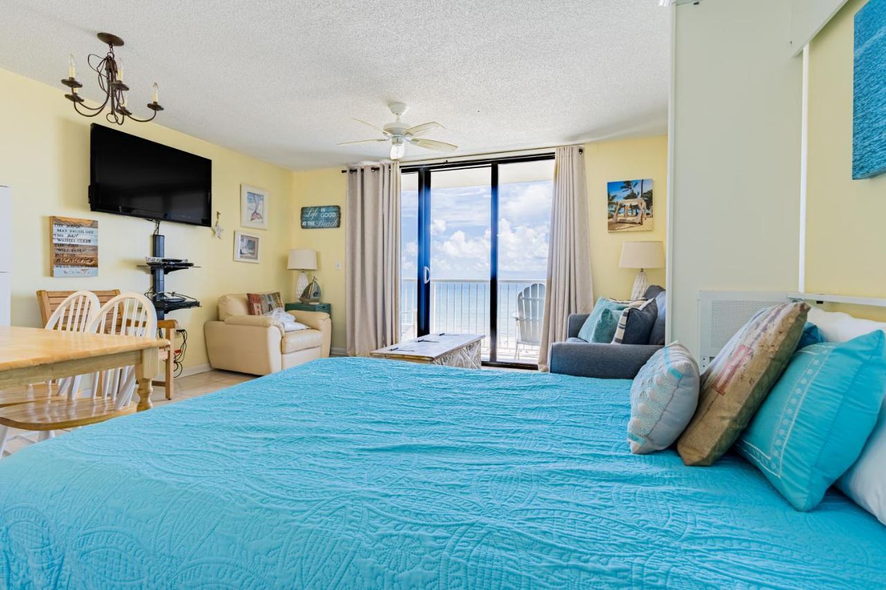 Seaside Beach & Racquet Club 3605 Orange Beach Exterior photo